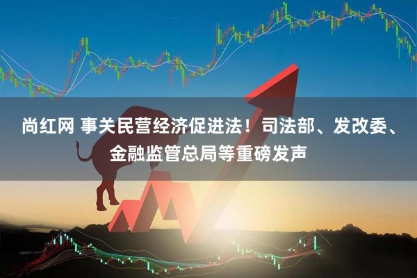 尚红网 事关民营经济促进法！司法部、发改委、金融监管总局等重磅发声