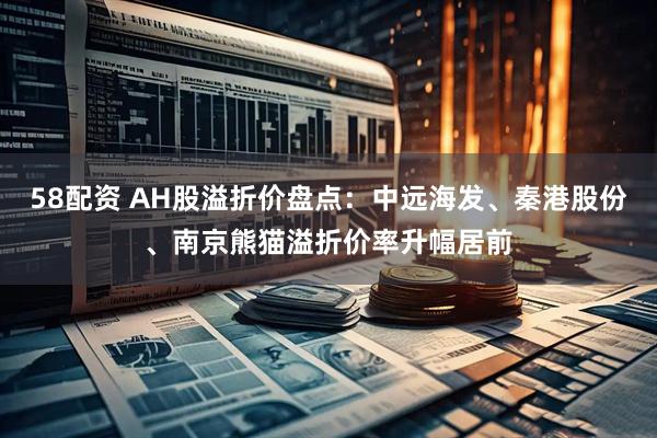 58配资 AH股溢折价盘点：中远海发、秦港股份、南京熊猫溢折价率升幅居前